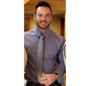 Meet your Posher, Travis